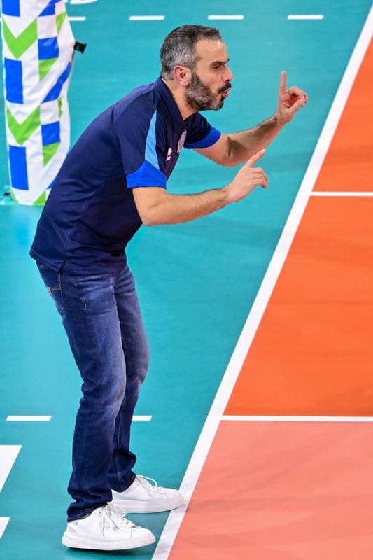 Volleyball. CEV Champions League Women. Savino Del Bene Scandicci - VakifBank Istanbul. 08.01.2026