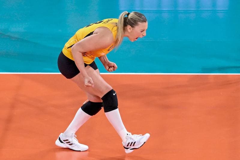Volleyball. CEV Champions League Women. Savino Del Bene Scandicci - VakifBank Istanbul. 08.01.2026