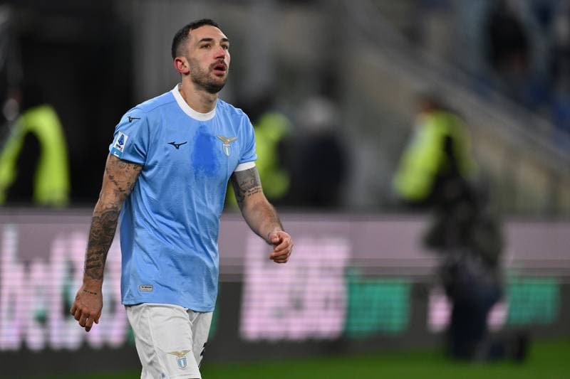 Football. Serie A. SS Lazio - ACF Fiorentina. 07.01.2026