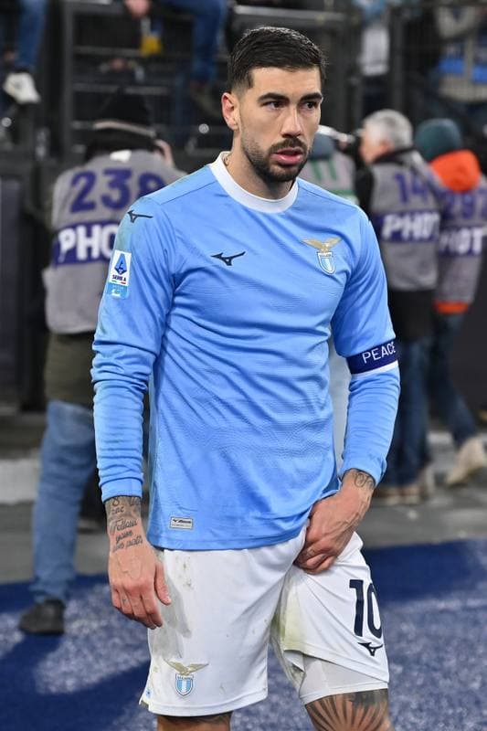 Football. Serie A. SS Lazio - ACF Fiorentina. 07.01.2026