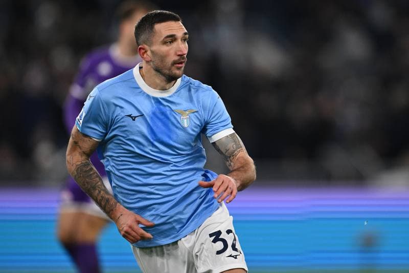 Football. Serie A. SS Lazio - ACF Fiorentina. 07.01.2026