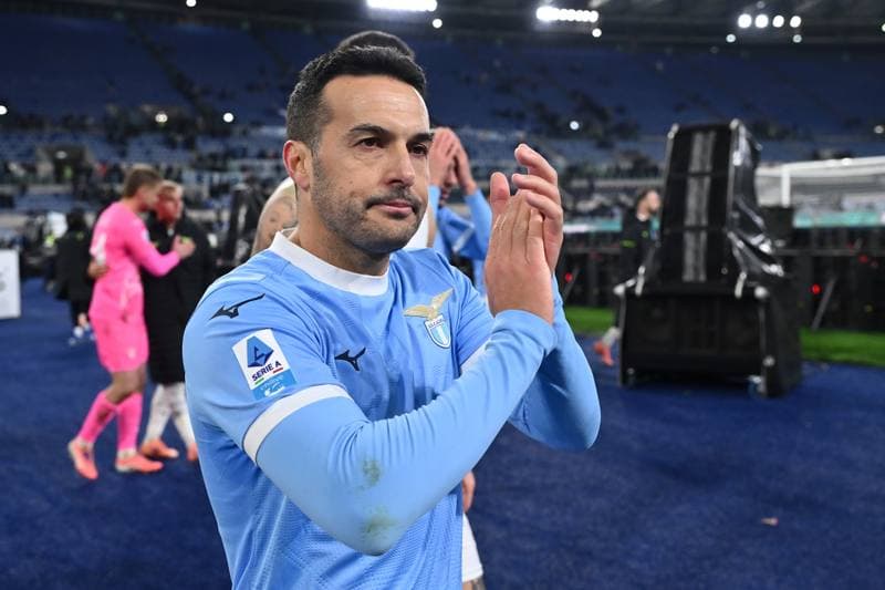 Football. Serie A. SS Lazio - ACF Fiorentina. 07.01.2026