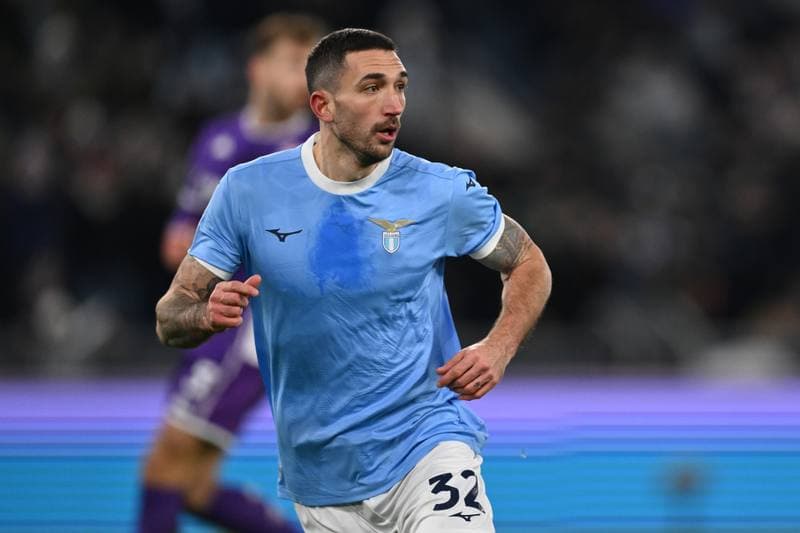 Football. Serie A. SS Lazio - ACF Fiorentina. 07.01.2026