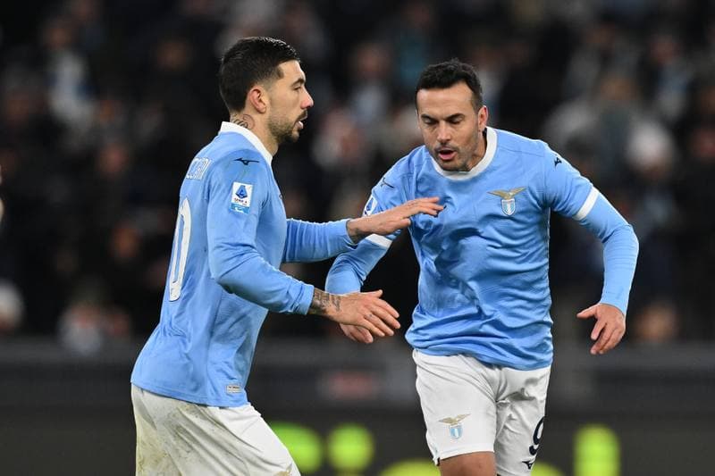 Football. Serie A. SS Lazio - ACF Fiorentina. 07.01.2026