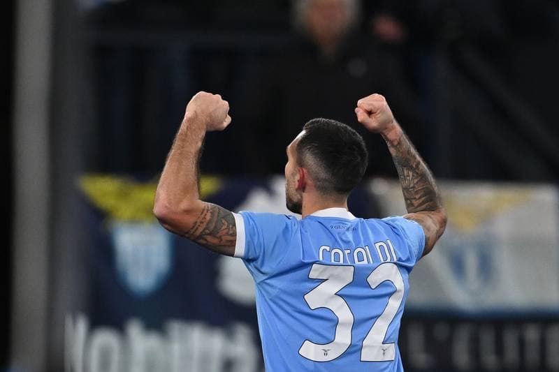 Football. Serie A. SS Lazio - ACF Fiorentina. 07.01.2026