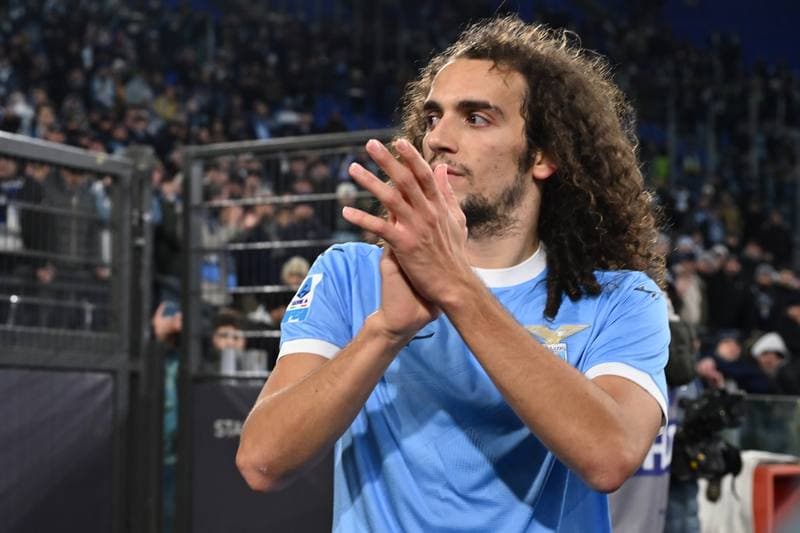 Football. Serie A. SS Lazio - ACF Fiorentina. 07.01.2026