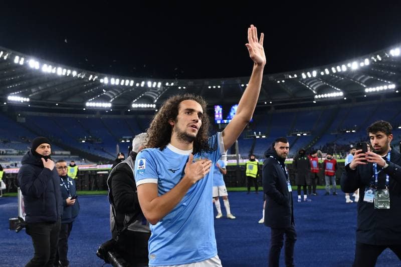 Football. Serie A. SS Lazio - ACF Fiorentina. 07.01.2026