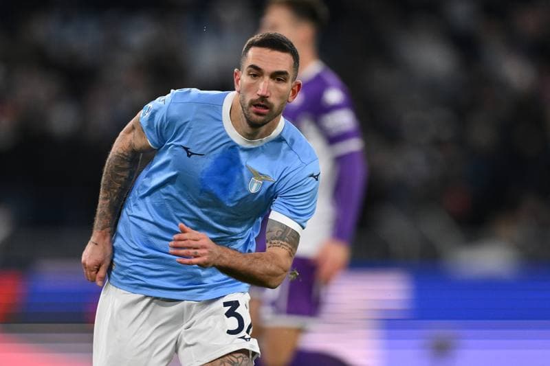 Football. Serie A. SS Lazio - ACF Fiorentina. 07.01.2026