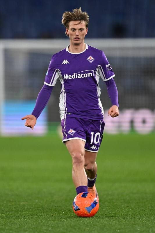 Football. Serie A. SS Lazio - ACF Fiorentina. 07.01.2026