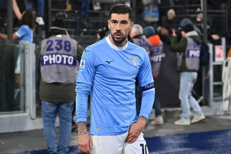 Football. Serie A. SS Lazio - ACF Fiorentina. 07.01.2026