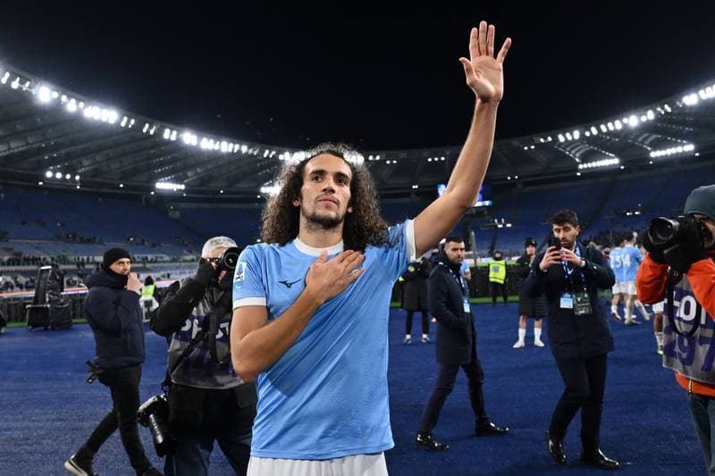 Football. Serie A. SS Lazio - ACF Fiorentina. 07.01.2026