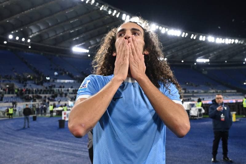 Football. Serie A. SS Lazio - ACF Fiorentina. 07.01.2026
