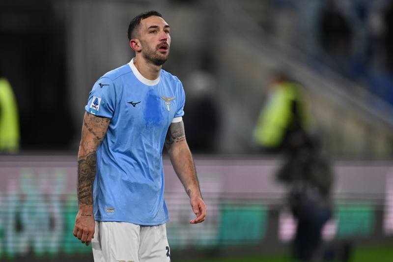 Football. Serie A. SS Lazio - ACF Fiorentina. 07.01.2026