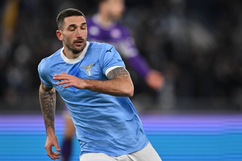 Football. Serie A. SS Lazio - ACF Fiorentina. 07.01.2026