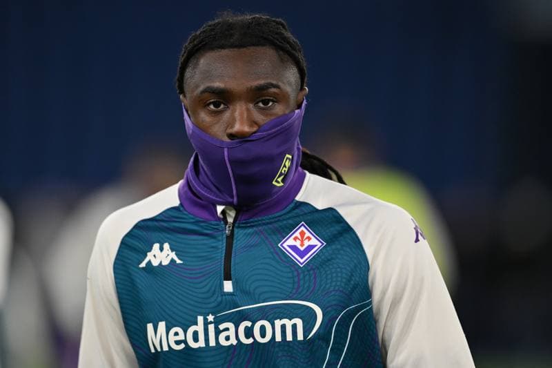 Football. Serie A. SS Lazio - ACF Fiorentina. 07.01.2026