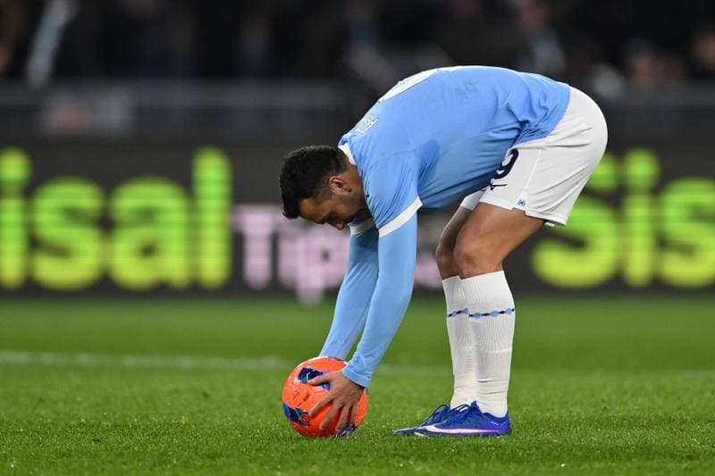 Football. Serie A. SS Lazio - ACF Fiorentina. 07.01.2026
