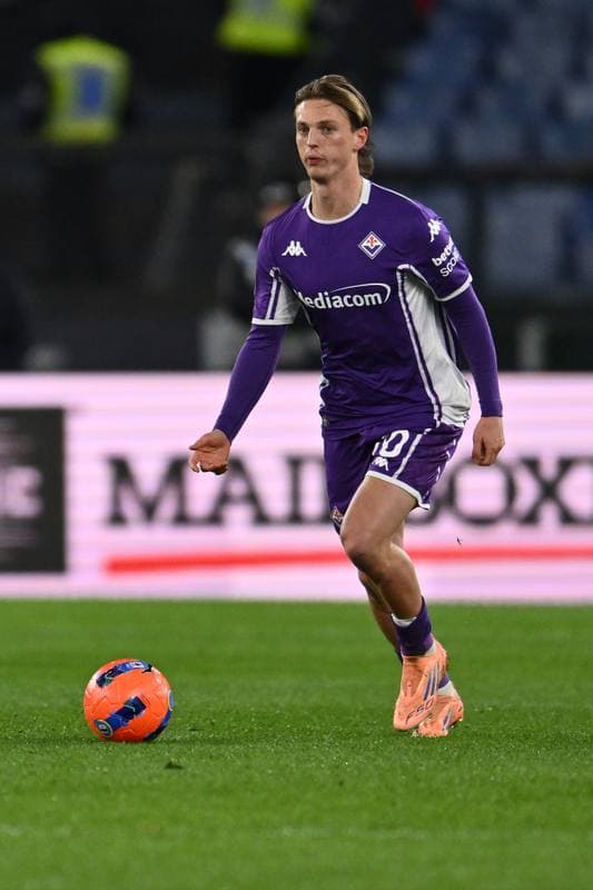 Football. Serie A. SS Lazio - ACF Fiorentina. 07.01.2026
