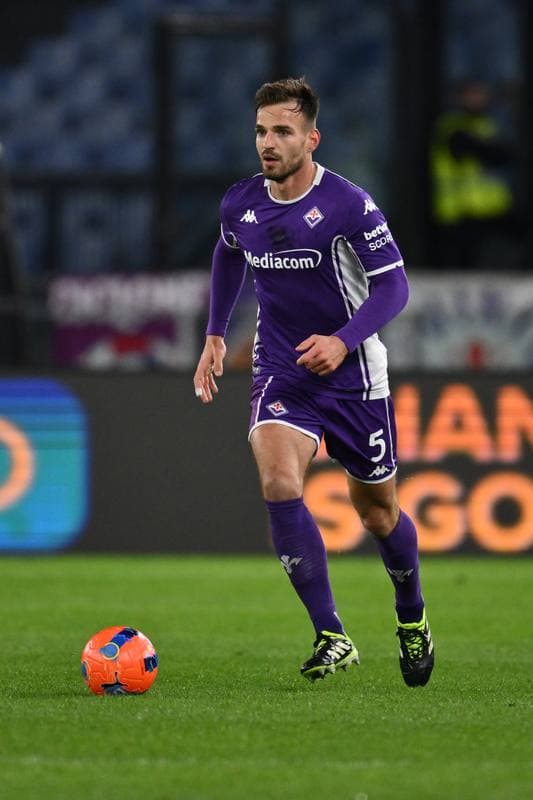 Football. Serie A. SS Lazio - ACF Fiorentina. 07.01.2026