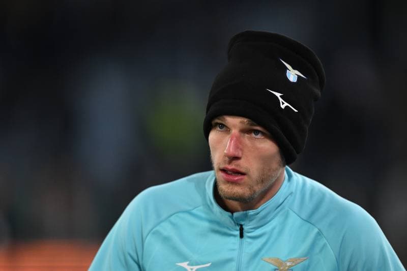 Football. Serie A. SS Lazio - ACF Fiorentina. 07.01.2026