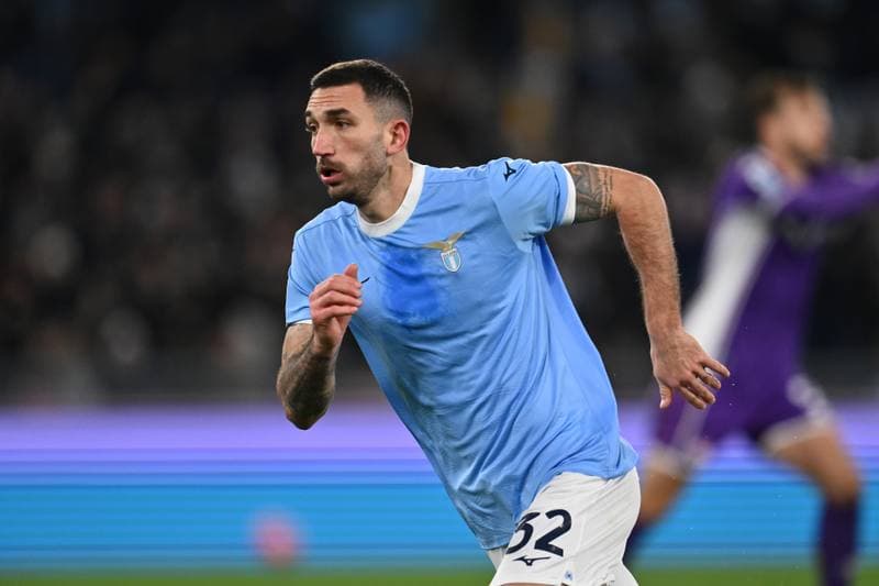 Football. Serie A. SS Lazio - ACF Fiorentina. 07.01.2026