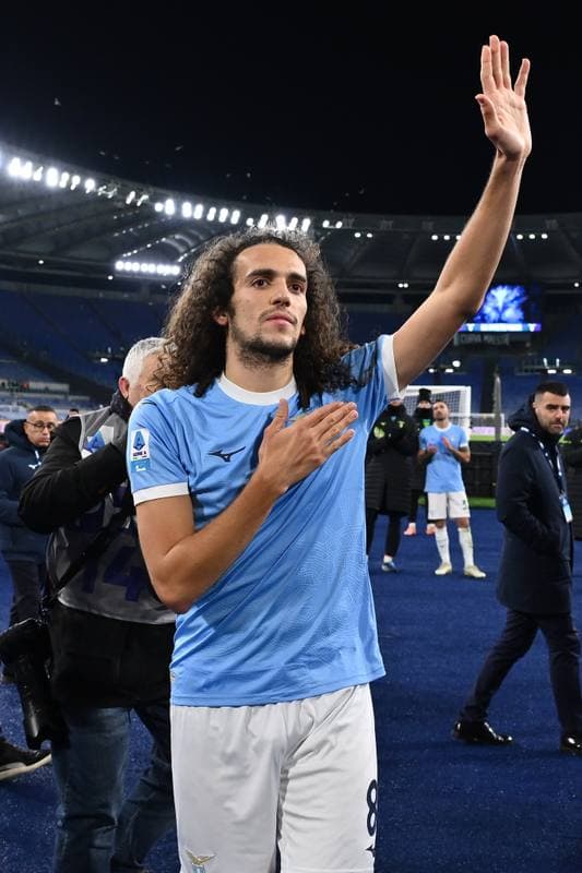 Football. Serie A. SS Lazio - ACF Fiorentina. 07.01.2026