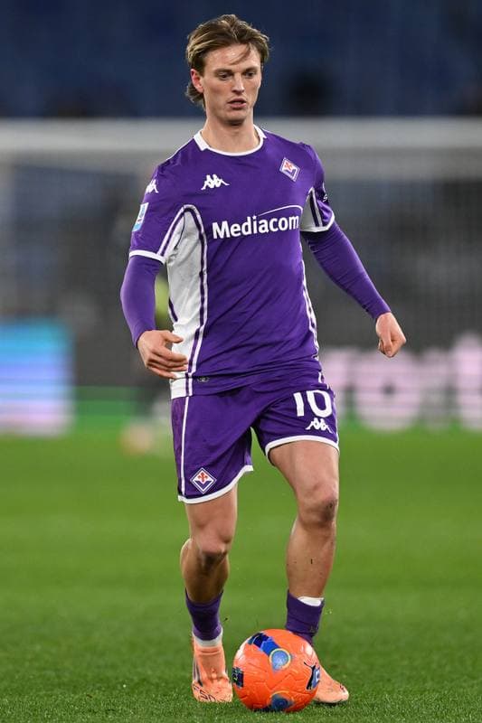Football. Serie A. SS Lazio - ACF Fiorentina. 07.01.2026