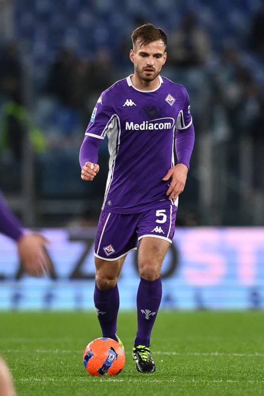 Football. Serie A. SS Lazio - ACF Fiorentina. 07.01.2026