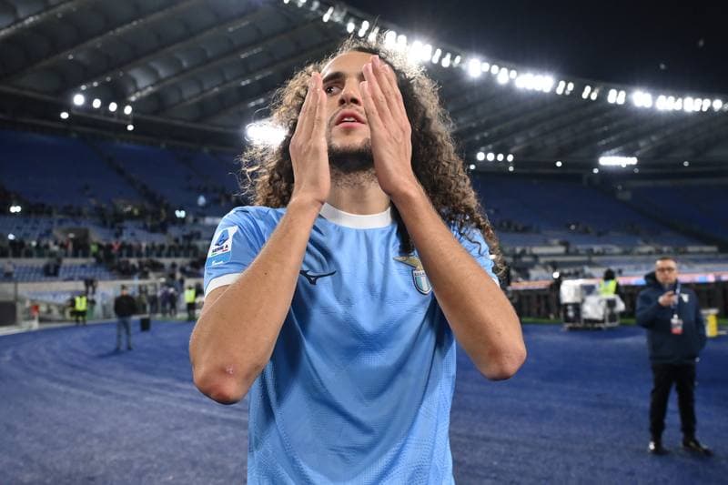 Football. Serie A. SS Lazio - ACF Fiorentina. 07.01.2026