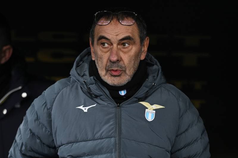 Football. Serie A. SS Lazio - ACF Fiorentina. 07.01.2026