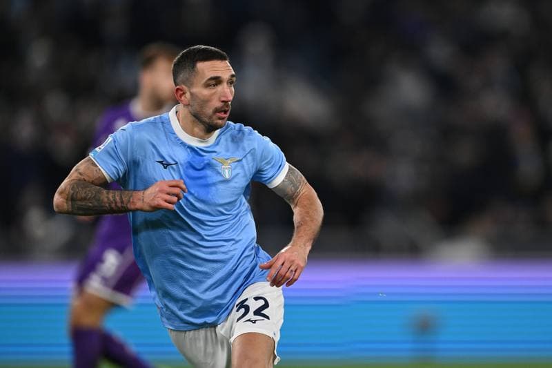 Football. Serie A. SS Lazio - ACF Fiorentina. 07.01.2026