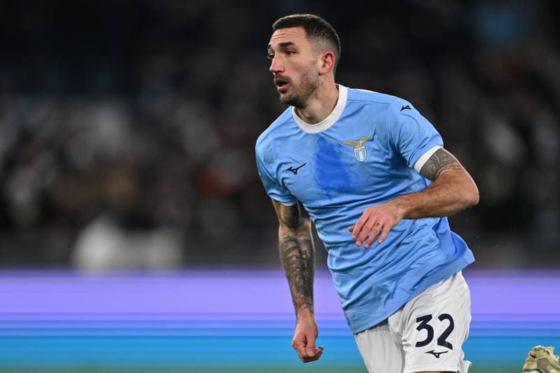 Football. Serie A. SS Lazio - ACF Fiorentina. 07.01.2026