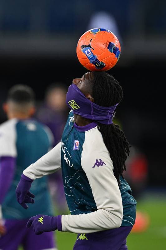 Football. Serie A. SS Lazio - ACF Fiorentina. 07.01.2026