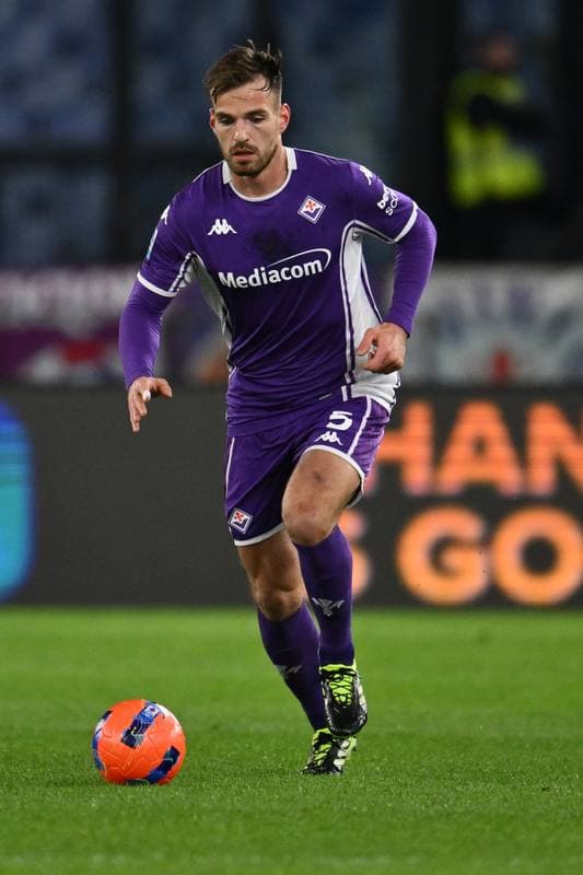 Football. Serie A. SS Lazio - ACF Fiorentina. 07.01.2026