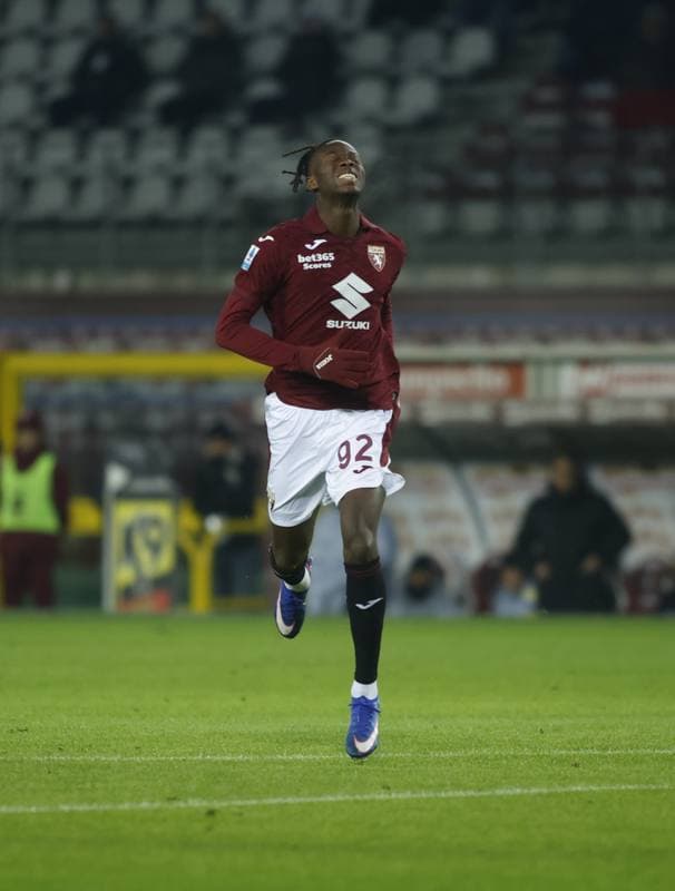 Football. Serie A. Torino FC - Udinese Calcio. 07.01.2026