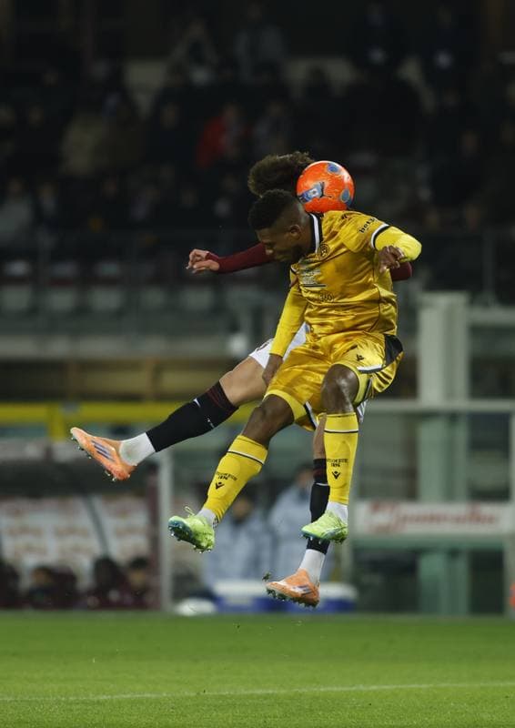 Football. Serie A. Torino FC - Udinese Calcio. 07.01.2026