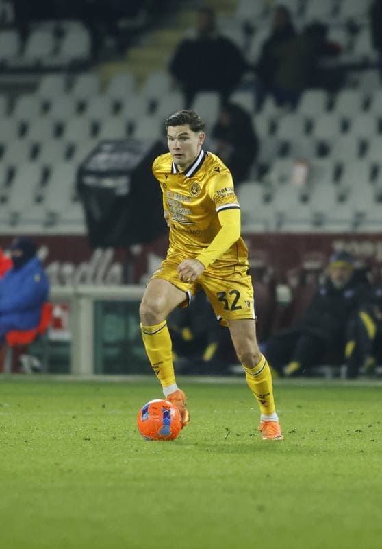 Football. Serie A. Torino FC - Udinese Calcio. 07.01.2026