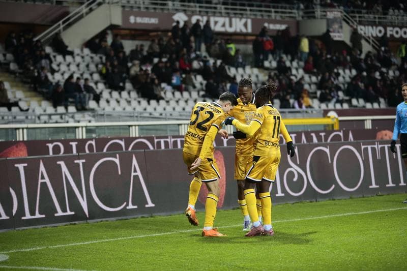Football. Serie A. Torino FC - Udinese Calcio. 07.01.2026