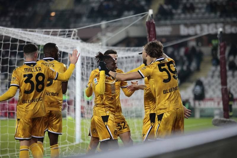Football. Serie A. Torino FC - Udinese Calcio. 07.01.2026