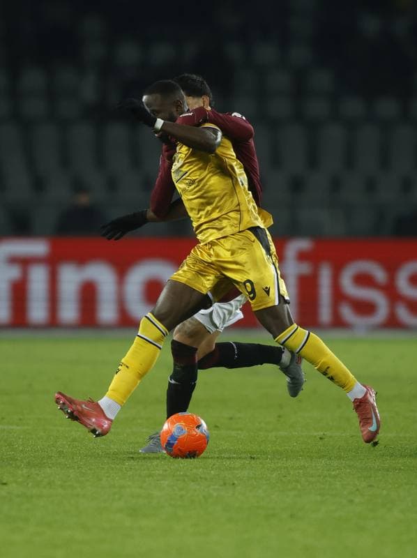 Football. Serie A. Torino FC - Udinese Calcio. 07.01.2026