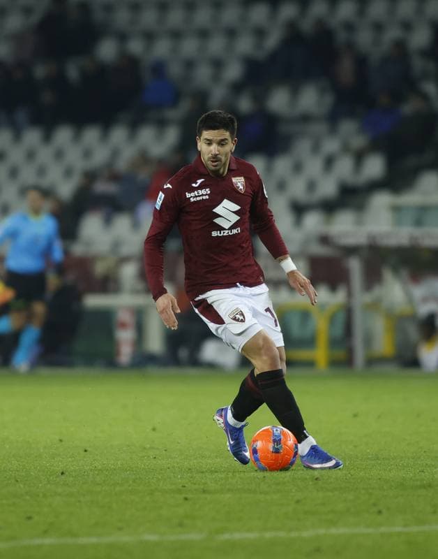Football. Serie A. Torino FC - Udinese Calcio. 07.01.2026