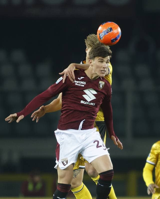 Football. Serie A. Torino FC - Udinese Calcio. 07.01.2026