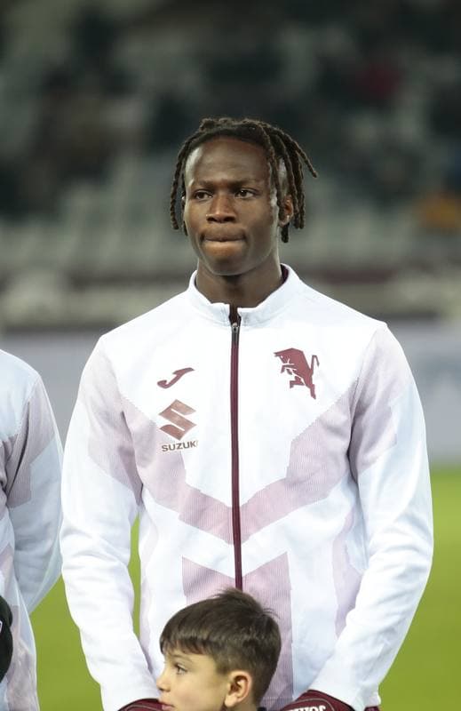 Football. Serie A. Torino FC - Udinese Calcio. 07.01.2026