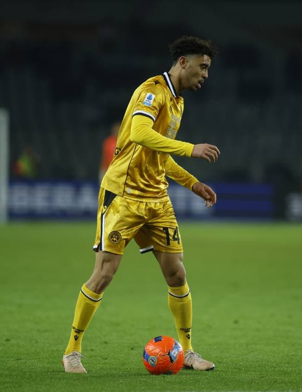 Football. Serie A. Torino FC - Udinese Calcio. 07.01.2026