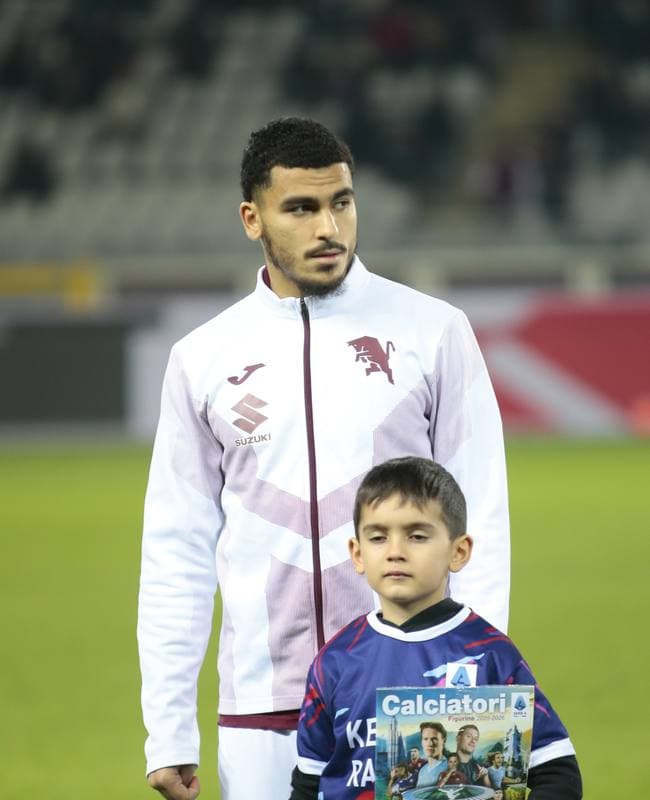 Football. Serie A. Torino FC - Udinese Calcio. 07.01.2026