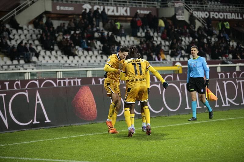 Football. Serie A. Torino FC - Udinese Calcio. 07.01.2026
