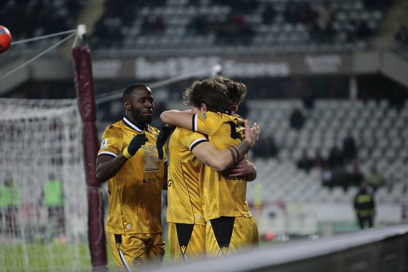 Football. Serie A. Torino FC - Udinese Calcio. 07.01.2026