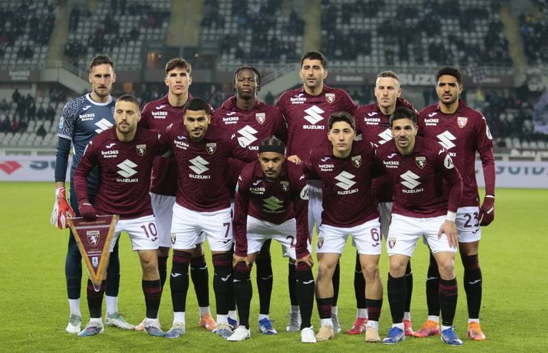 Football. Serie A. Torino FC - Udinese Calcio. 07.01.2026