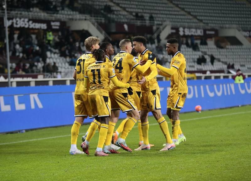 Football. Serie A. Torino FC - Udinese Calcio. 07.01.2026