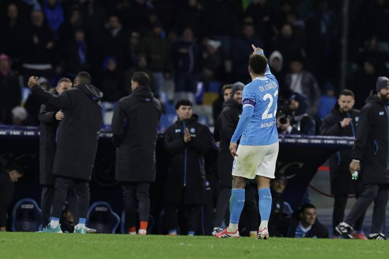 Football. Serie A. SSC Napoli - Hellas Verona FC. 07.01.2026