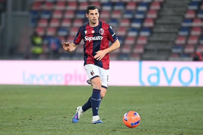 Football. Serie A. Bologna FC - Atalanta BC. 07.01.2026